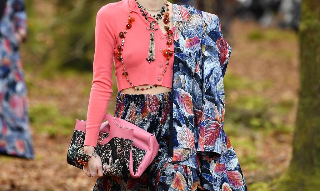 Kolekcija modne kuće Chanel za jesen/zimu 2018. godine