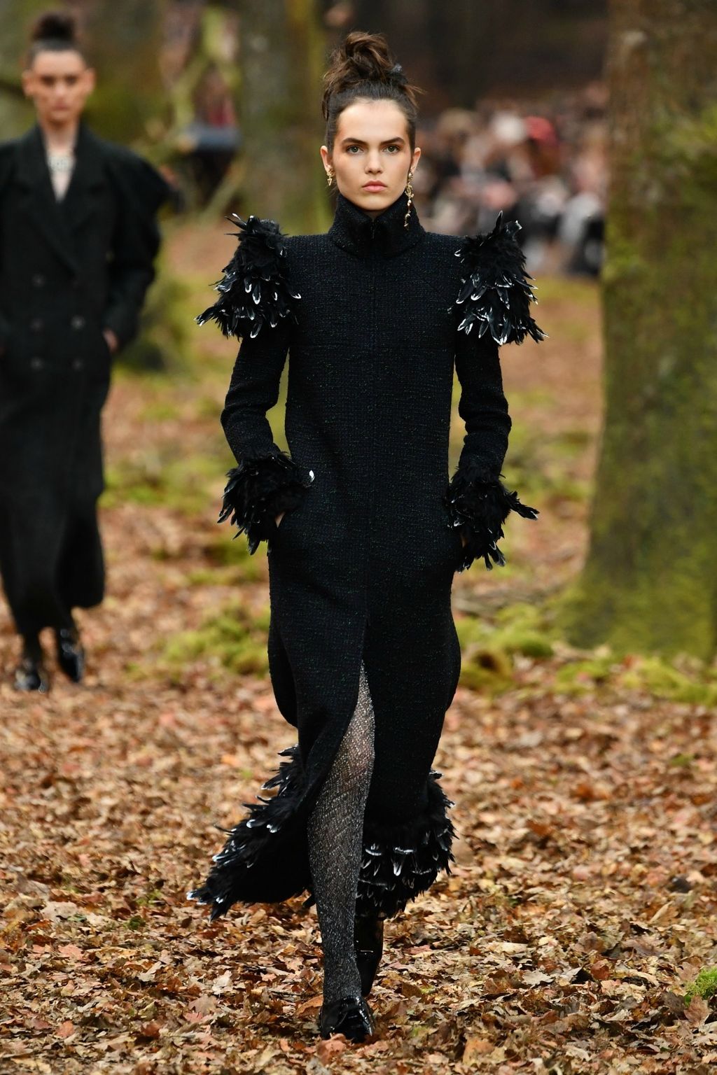 Kolekcija modne kuće Chanel za jesen/zimu 2018. godine - 12