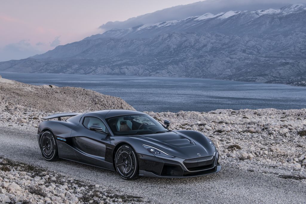 Rimac C_Two (Foto: Rimac automobili)
