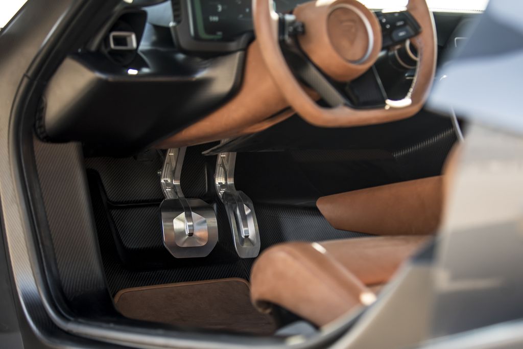 Rimac C_Two (Foto: Rimac automobili)