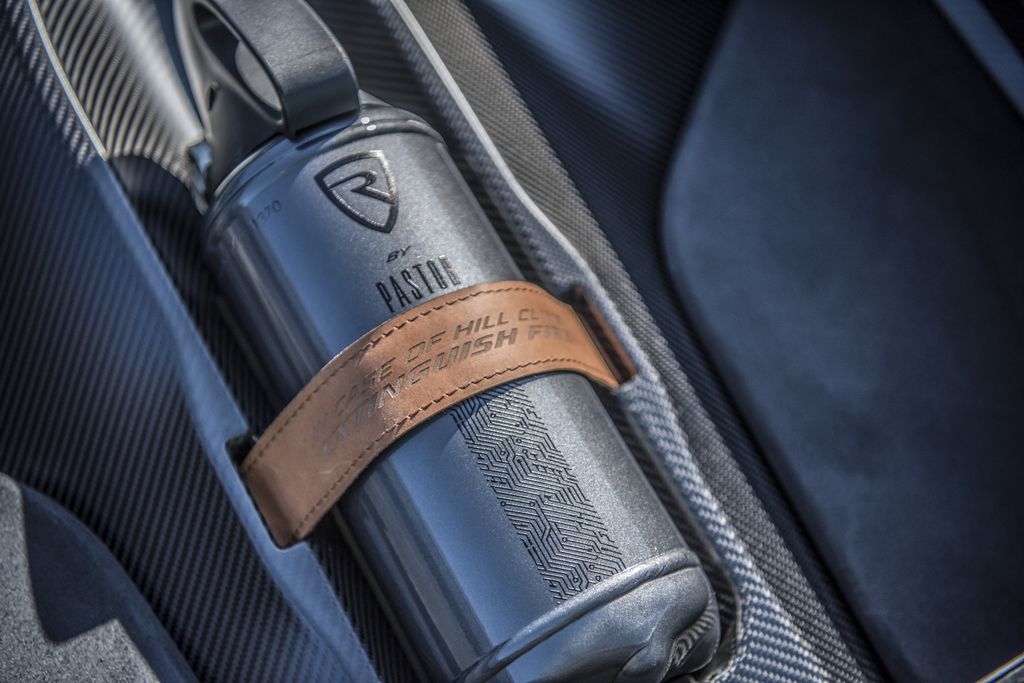 Richard Hammond (Foto: HO / DRIVETRIBE/AMAZON PRIME VIDEO / AFP )