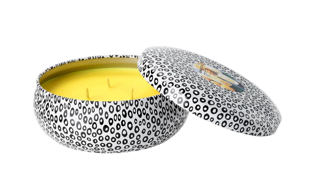 IKEA mirisna svijeća s mirisom limuna, 37,90 kn