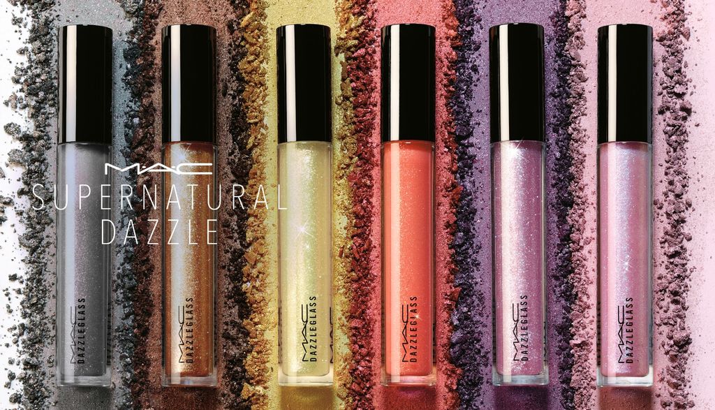 Sjajila iz MAC-ove kolekcije Supernatural Dazzle