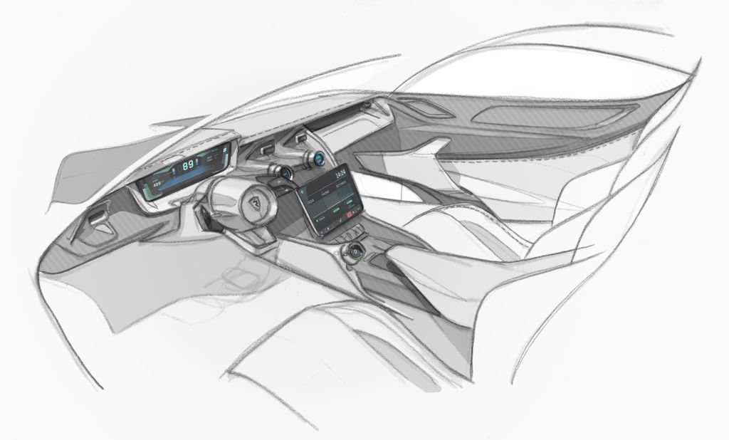 Rimac C_Two (Foto: Rimac automobili)