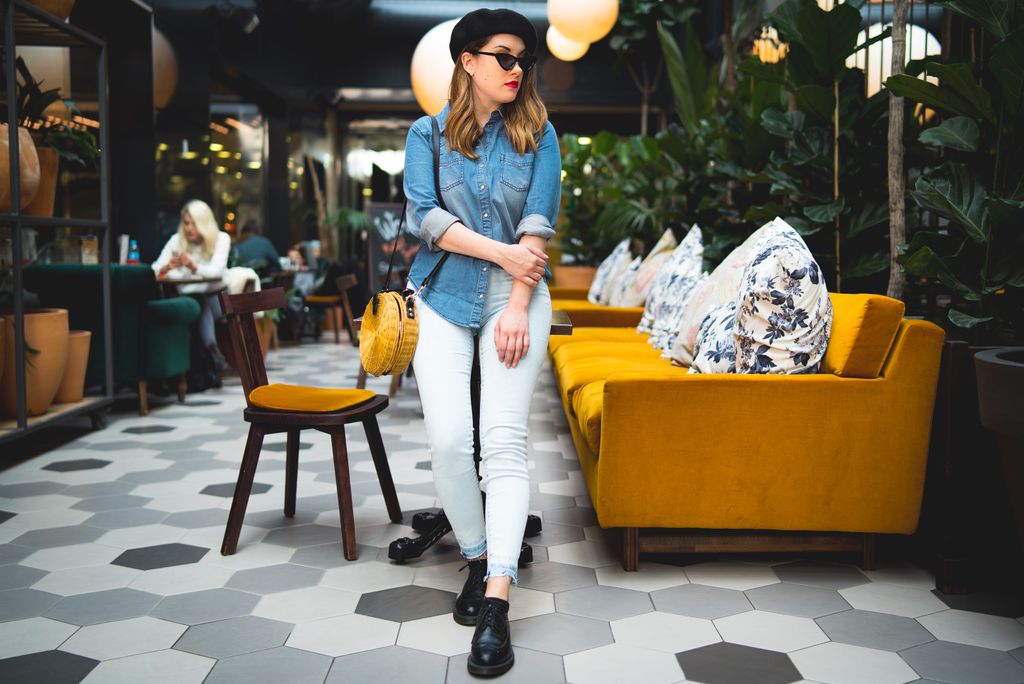 Kako kombinirati traper s traperom