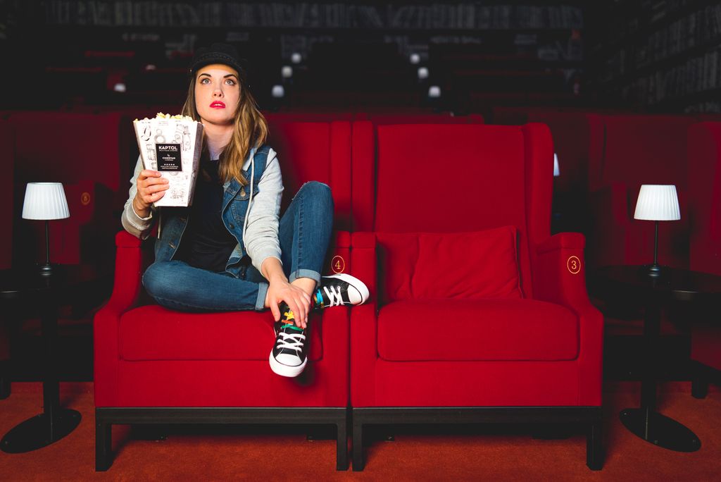 Traper-jakna, Esmara by Heidi Klum, 119 kn; Traperice, Esmara by Heidi Klum 111 kn; Tenisice, Esmara by Heidi Klum, 199 kn