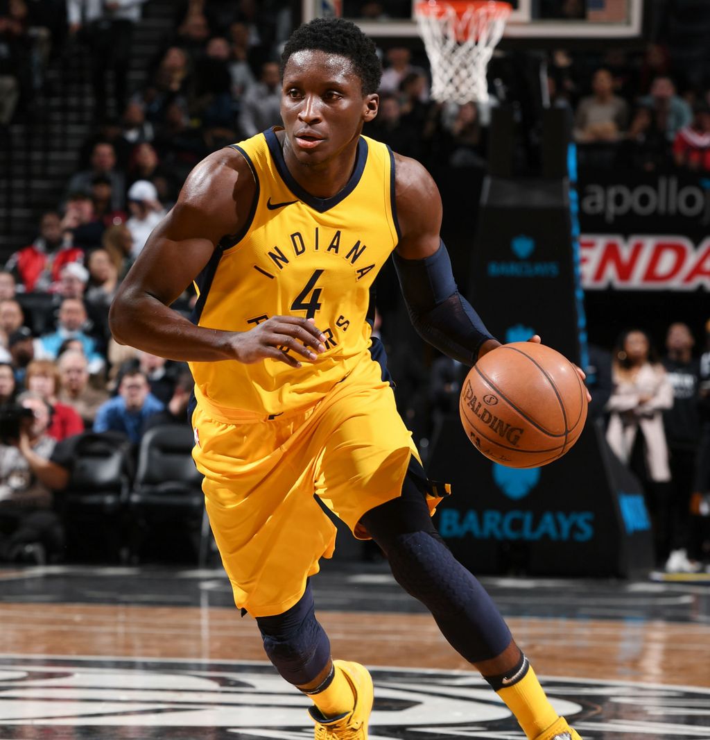 Victor Oladipo (Foto: AFP)
