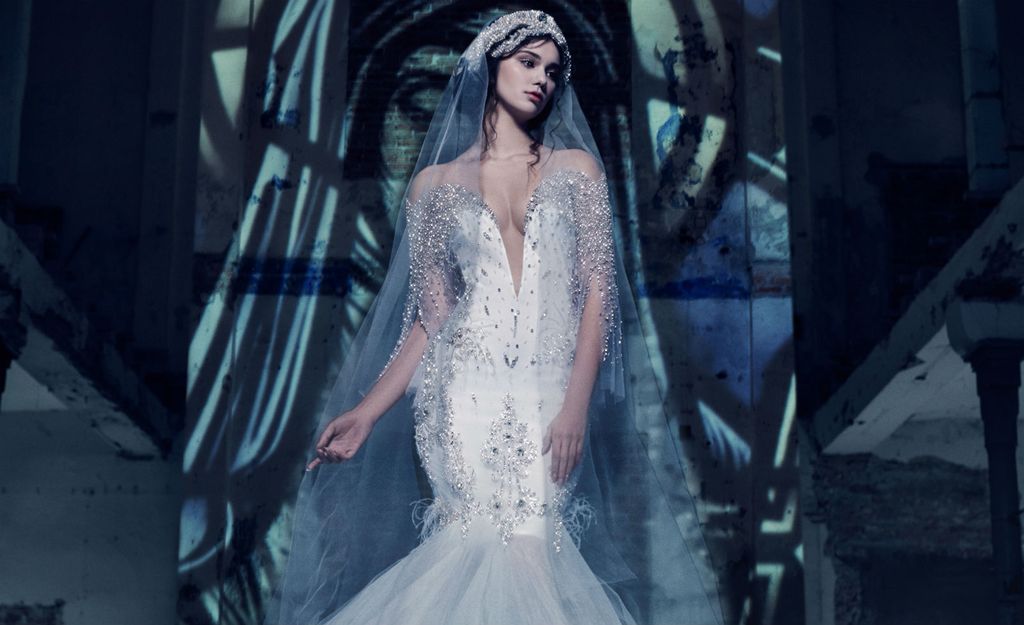 Unikatne vjenčanice Matije Vuice iz kolekcije Sacrament Royal