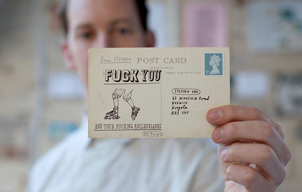 Mr. Bingo (Foto: PR)