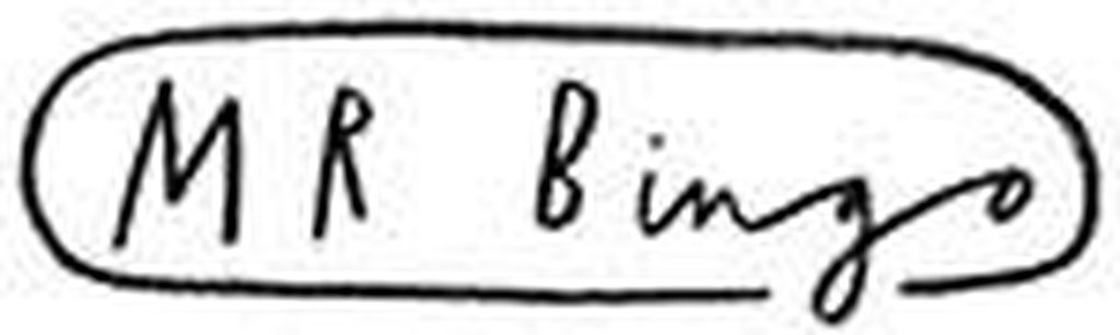 Mr. Bingo (Foto: PR)