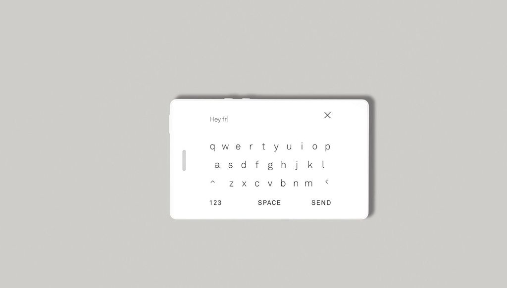 Light Phone (Foto: Light/Profimedia)