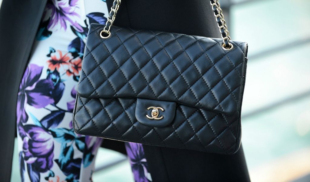Torba modne kuće Chanel