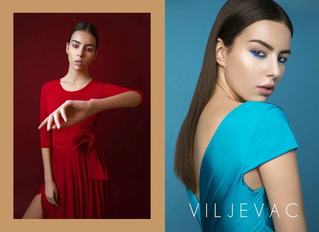Nova kolekcija modne dizajnerice Diane Viljevac