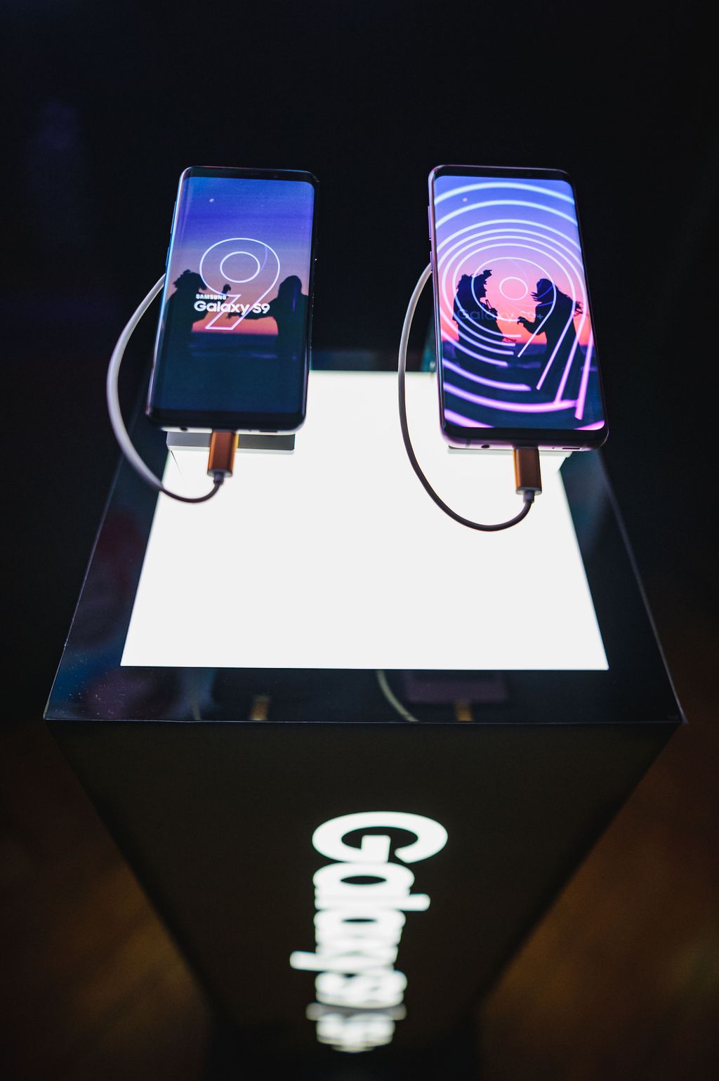 Samsung Galaxy S9 (Foto: Samsung)