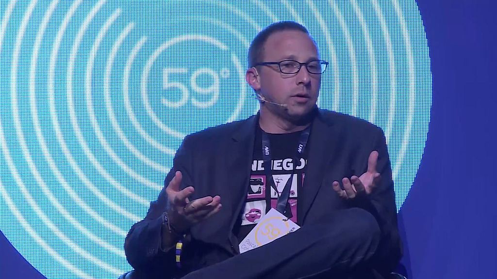 Pascal Condamine (Foto: Screenshot/YouTube)