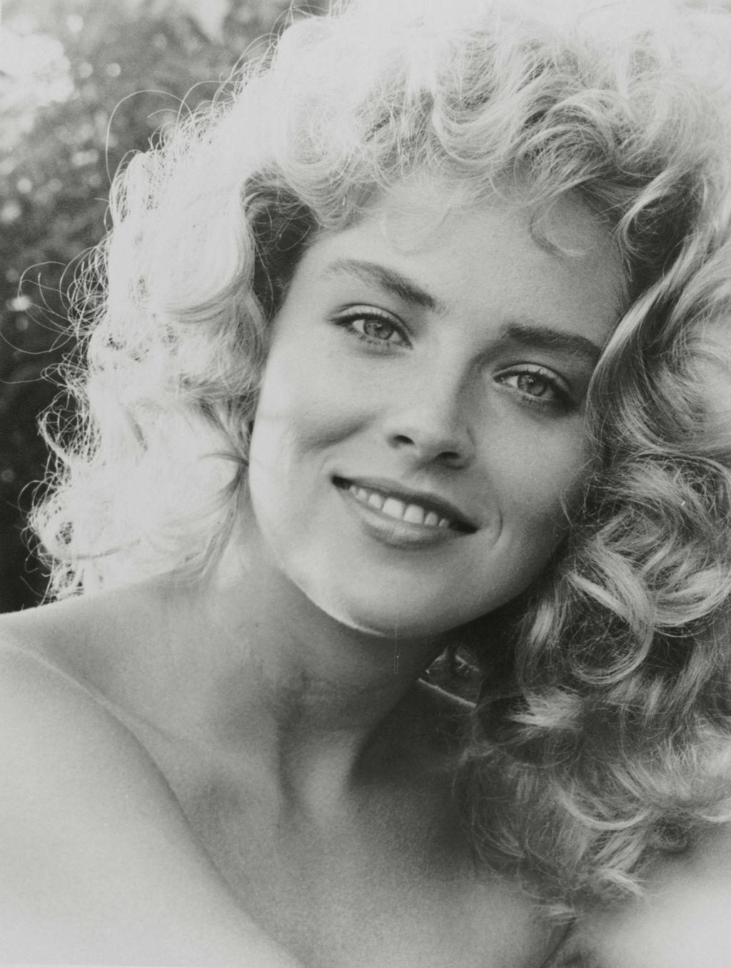 Sharon 1985. godine