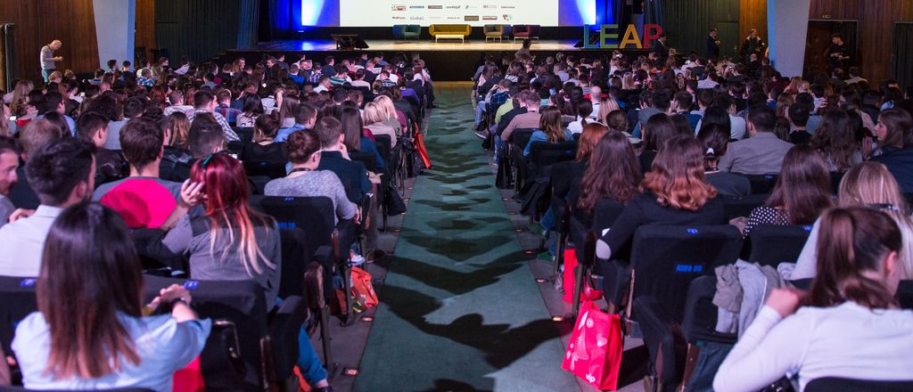 Ben Woldring (Foto: LEAP)