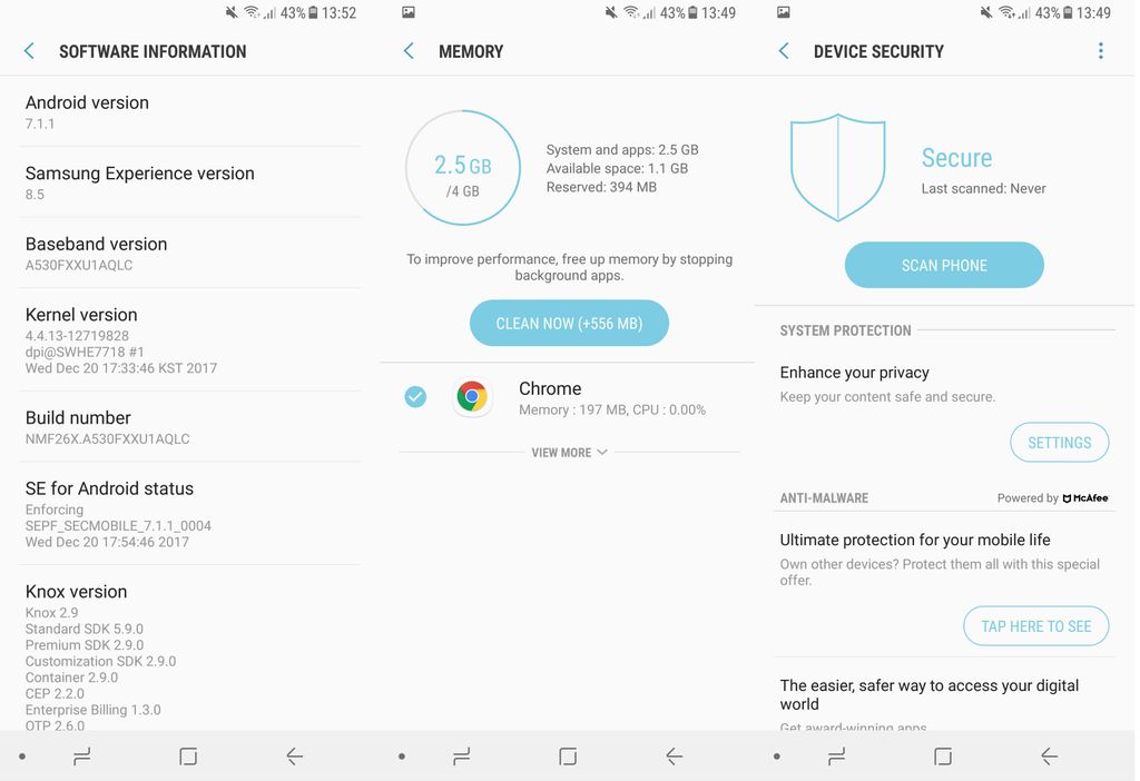 Samsung Galaxy A8(2018) (Foto: ZIMO)