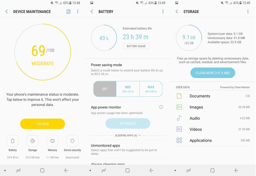 Samsung Galaxy A8(2018) (Foto: ZIMO)