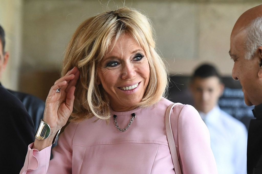 Brigitte Macron