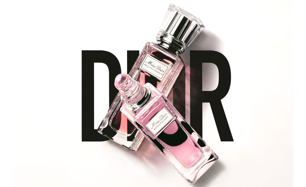Miss Dior roller pearl