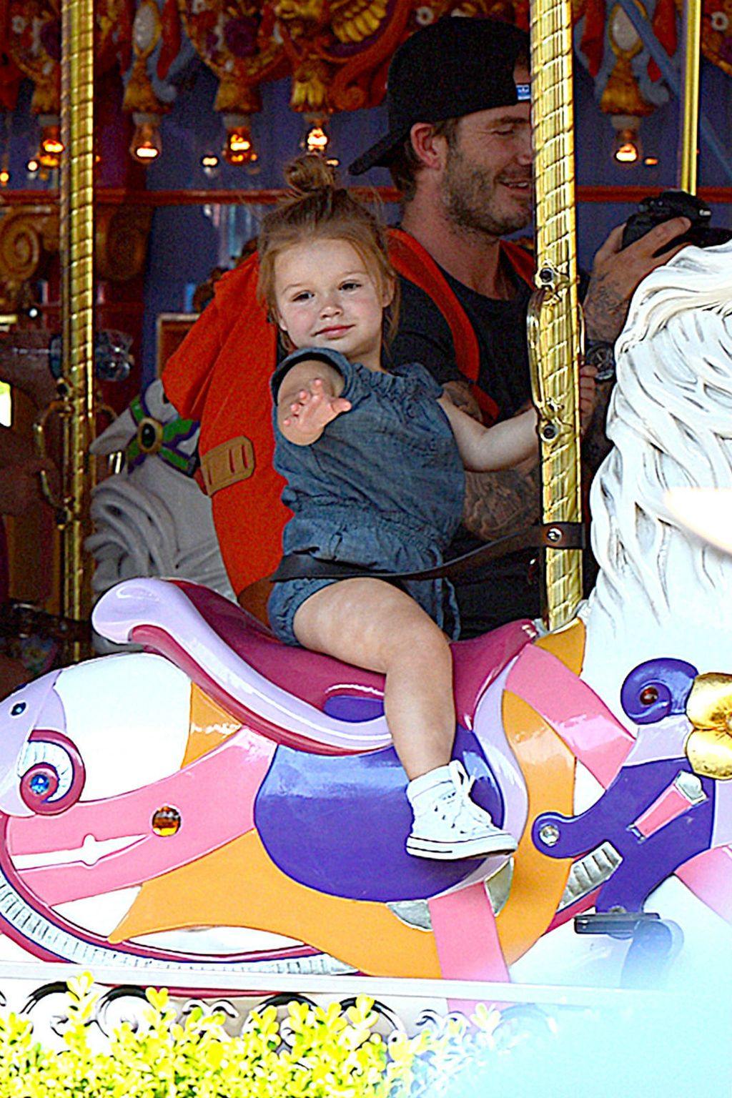 Harper Seven Beckham - 3