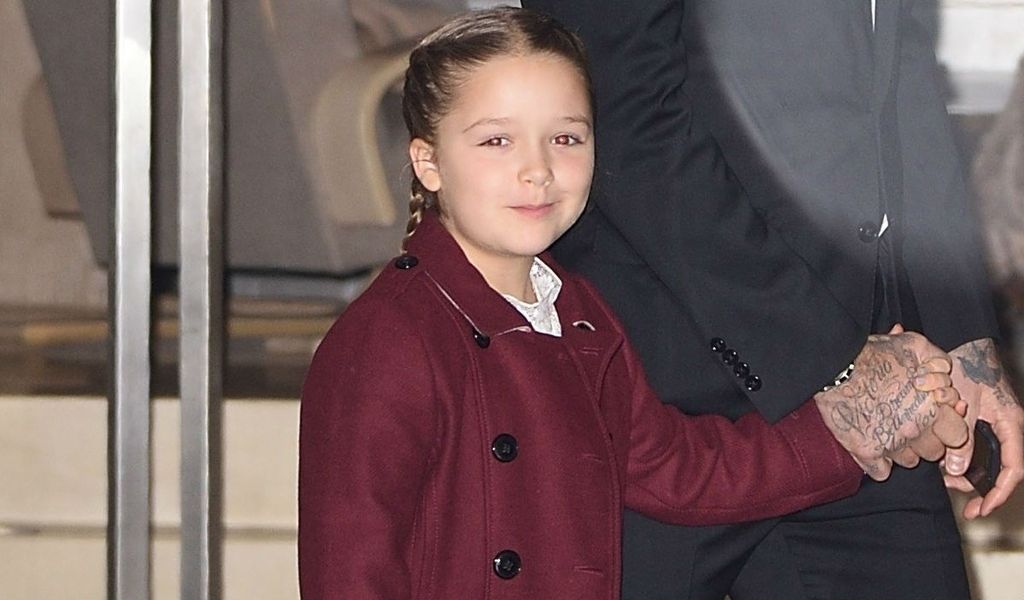 Harper Seven Beckham