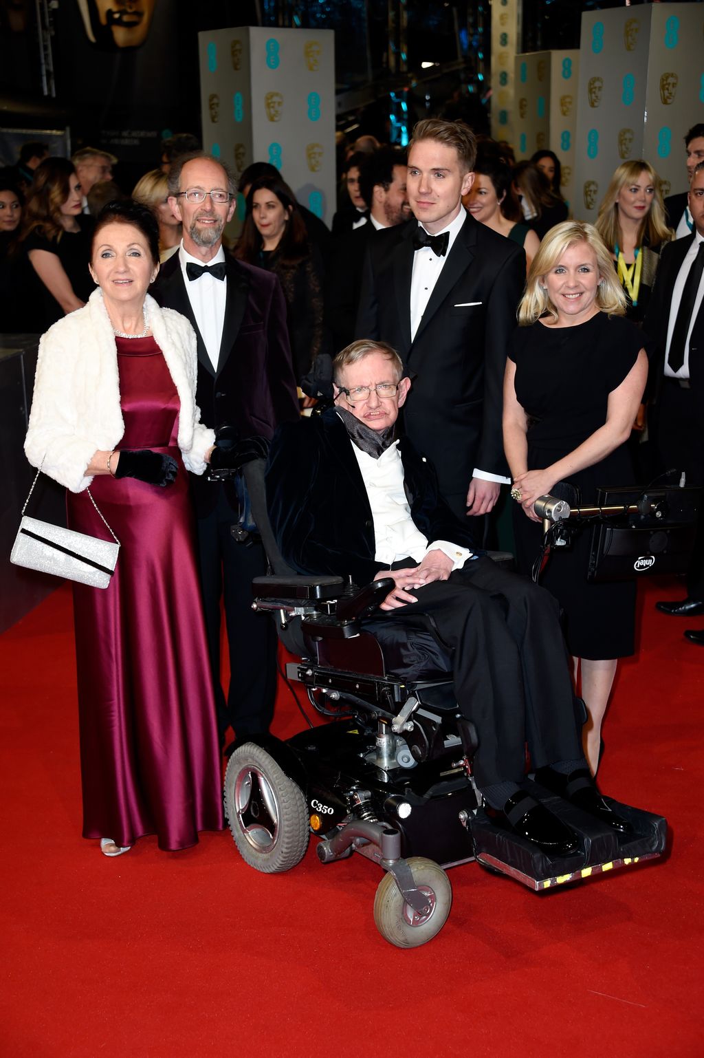 Jane Wilde, Stephen Hawking (Foto: Getty Images)