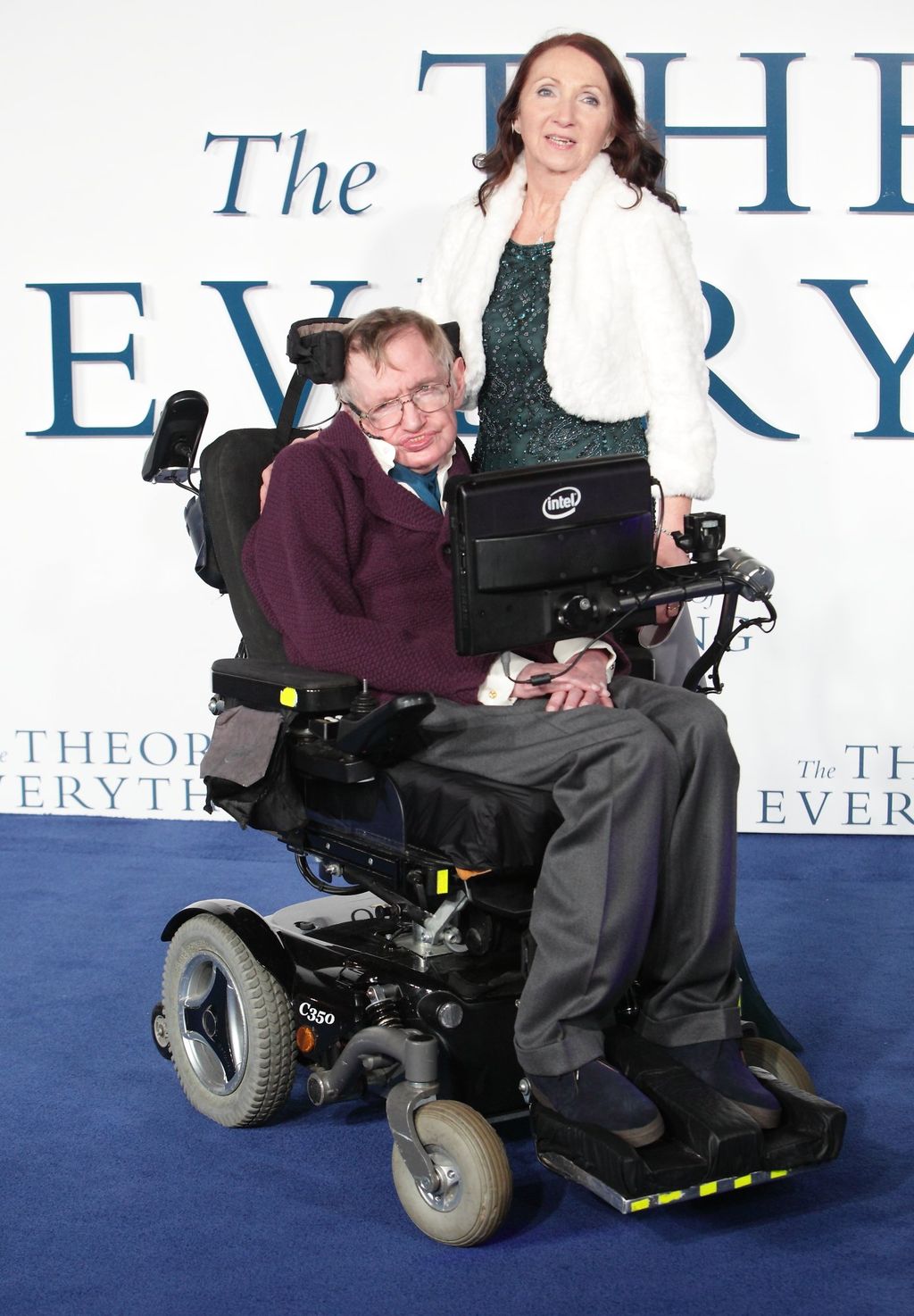 Jane Wilde, Stephen Hawking (Foto: Profimedia)