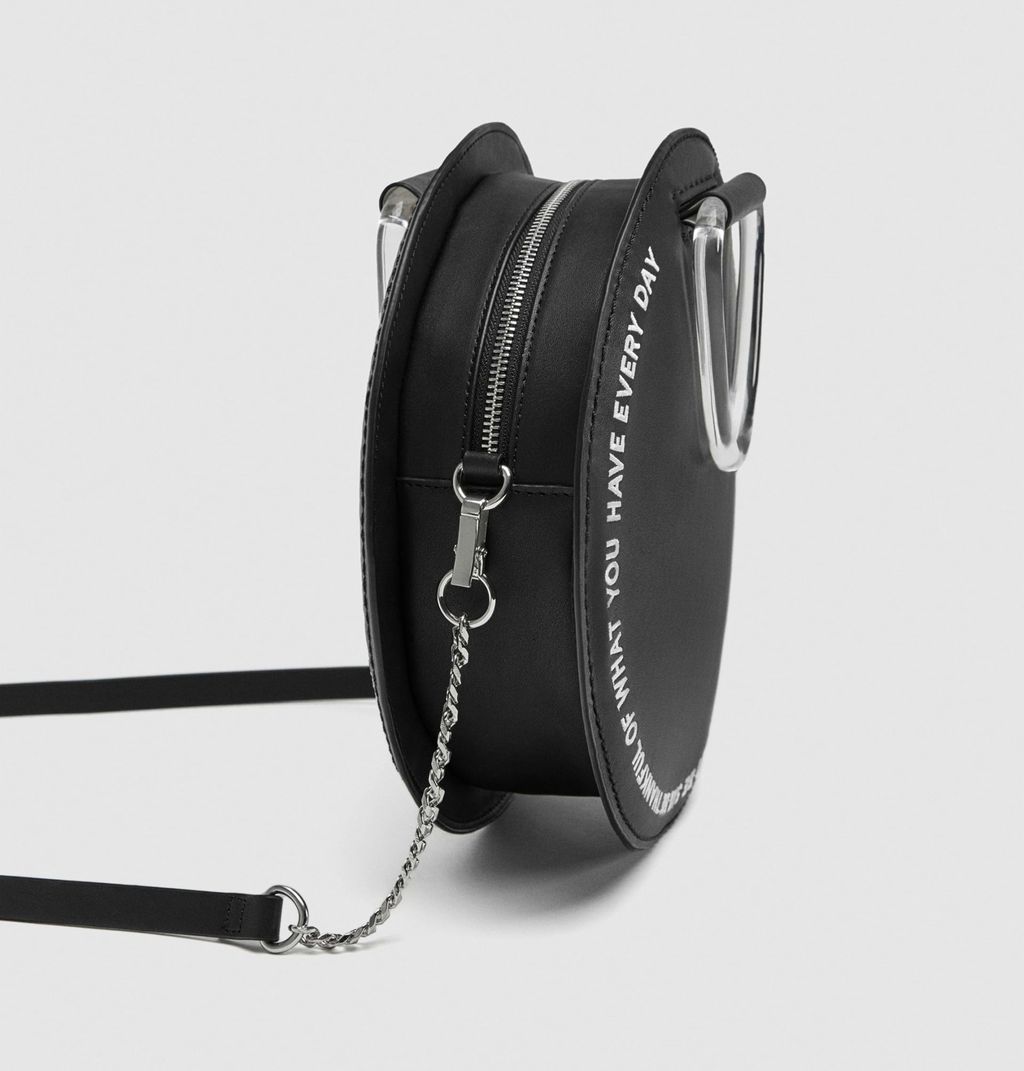 Okrugla City torba Zara, 299,99 kuna