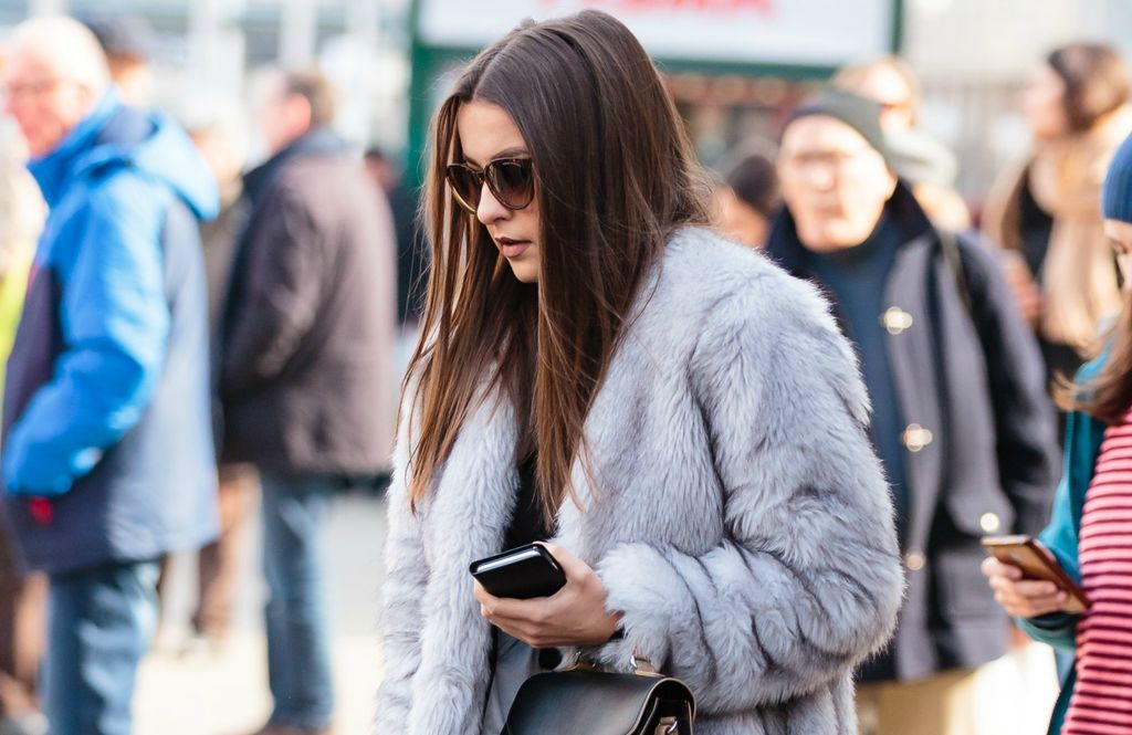 Street style kombinacija mlade dame iz Zagreb