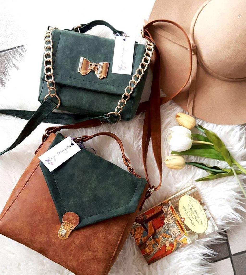 Torbice Maja Design koje žene naručuju i u 5 različitih boja