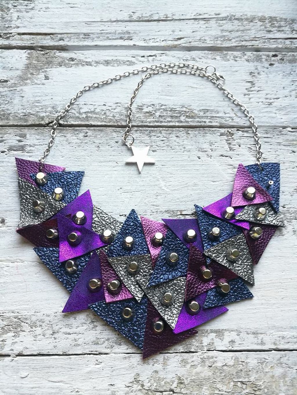 Ogrlica brenda Šareno i točka