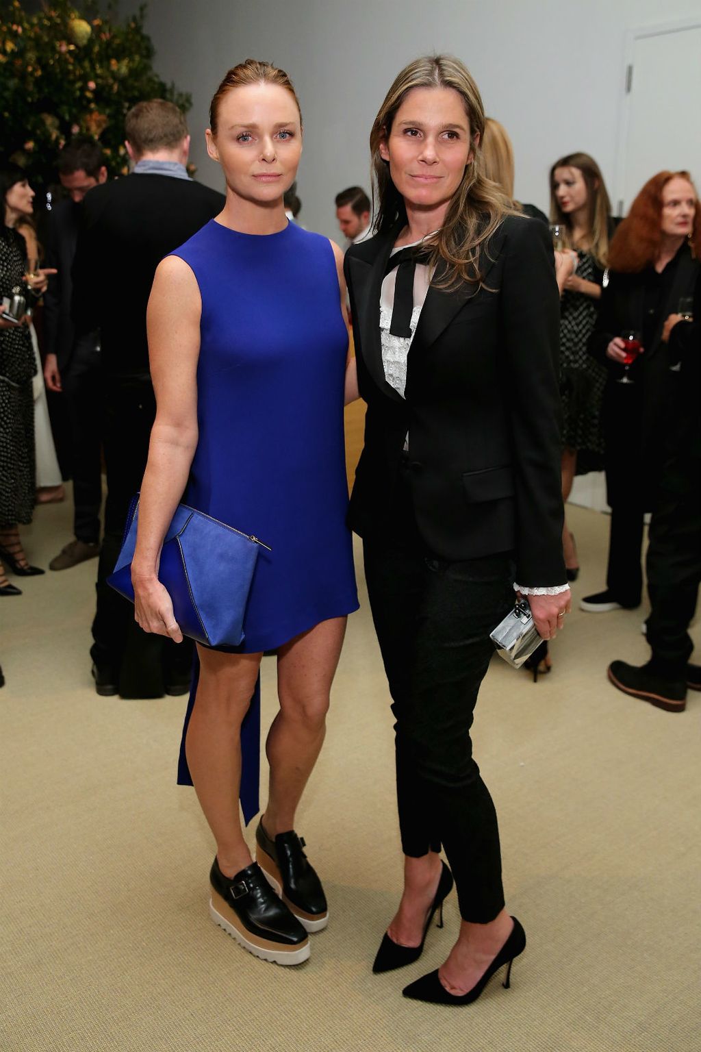 Slavne žene u platformama - 1