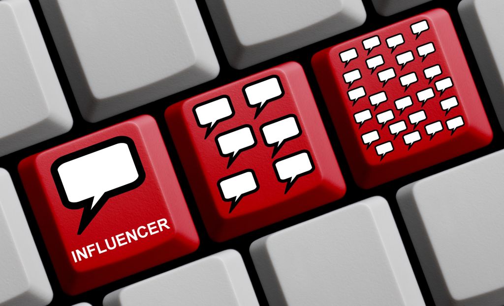 Influenceri (Foto:Thinkstock)