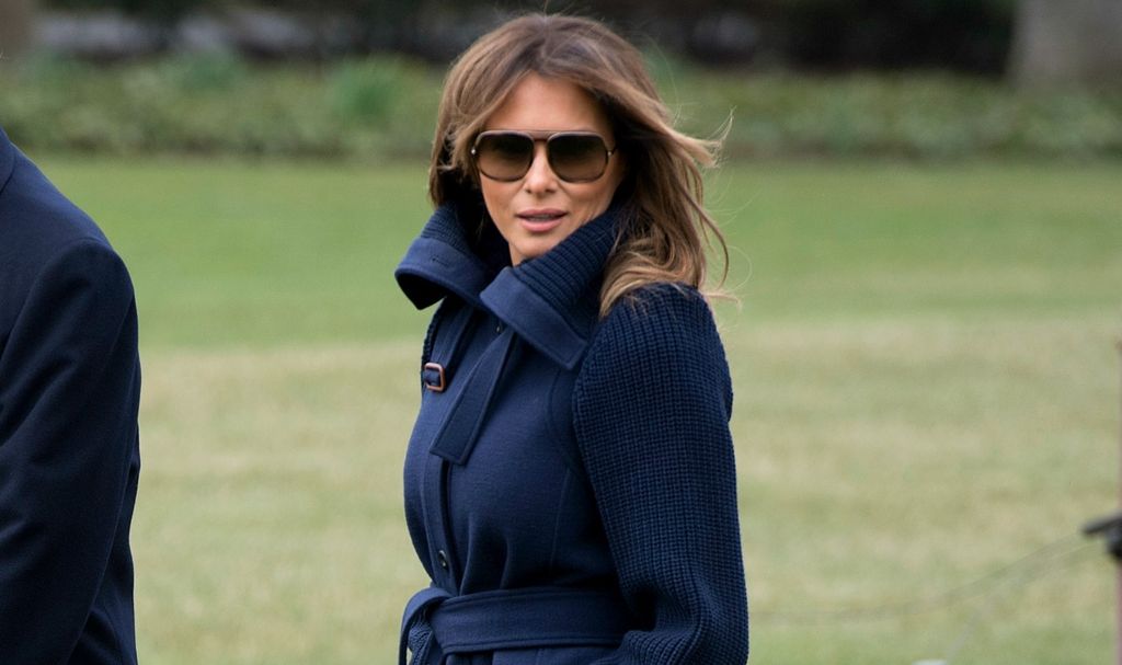 Melania Trump - 1