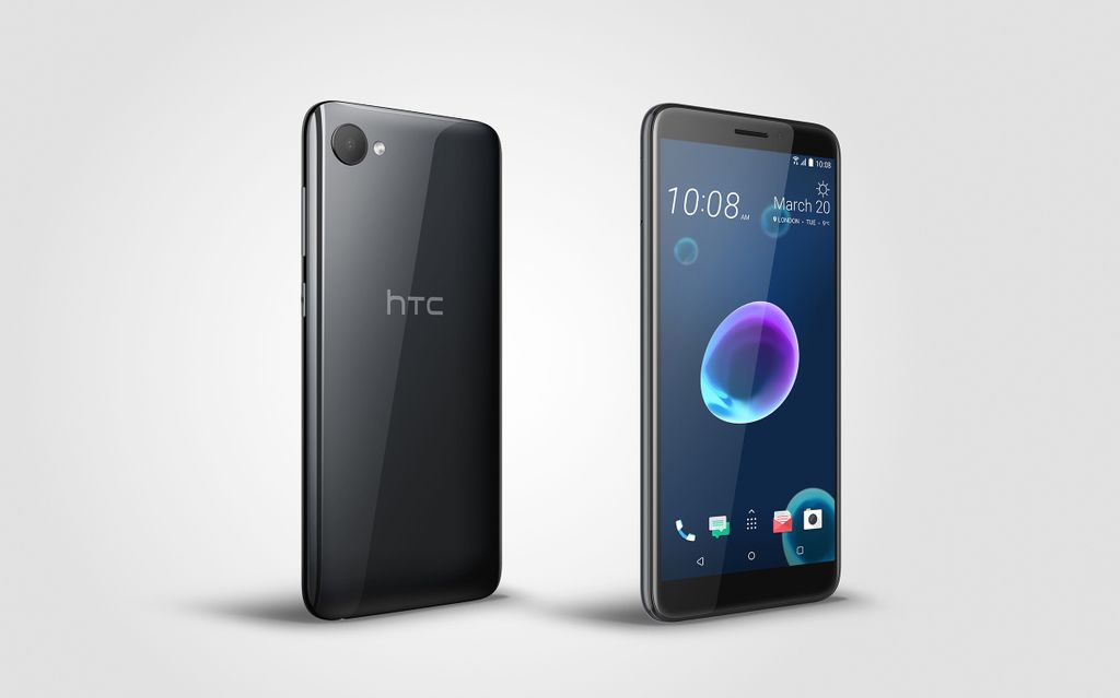 HTC Desire (Foto: HTC)