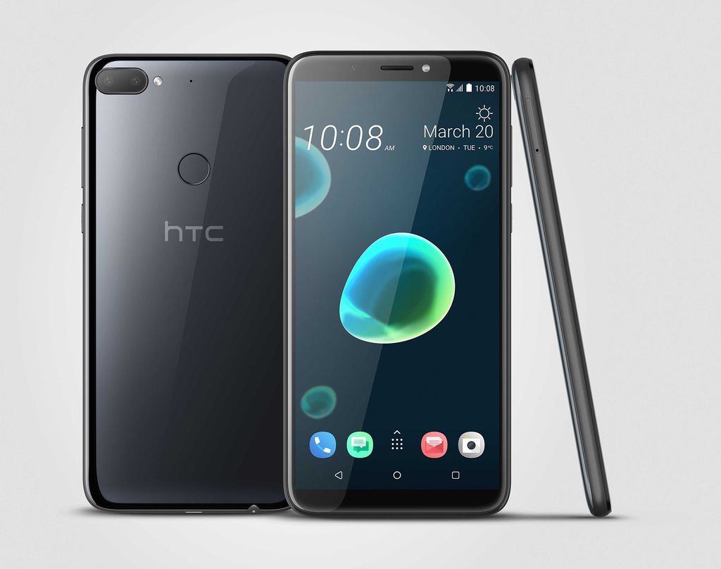 HTC Desire (Foto: HTC)