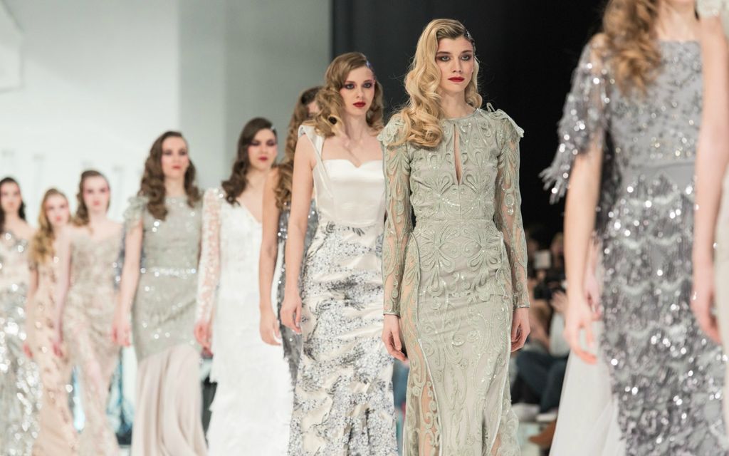 Revija Ivice Skoke na Bipa Fashion.hr-u