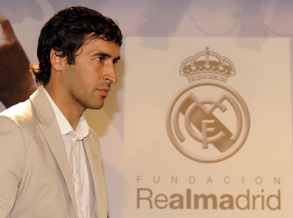 Raul Gonzalez (Foto: AFP)