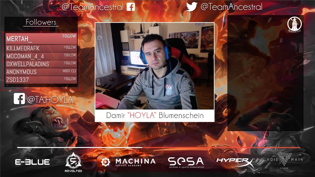 Damir Hoyla Blumenschein (Foto: Privatna arhiva)