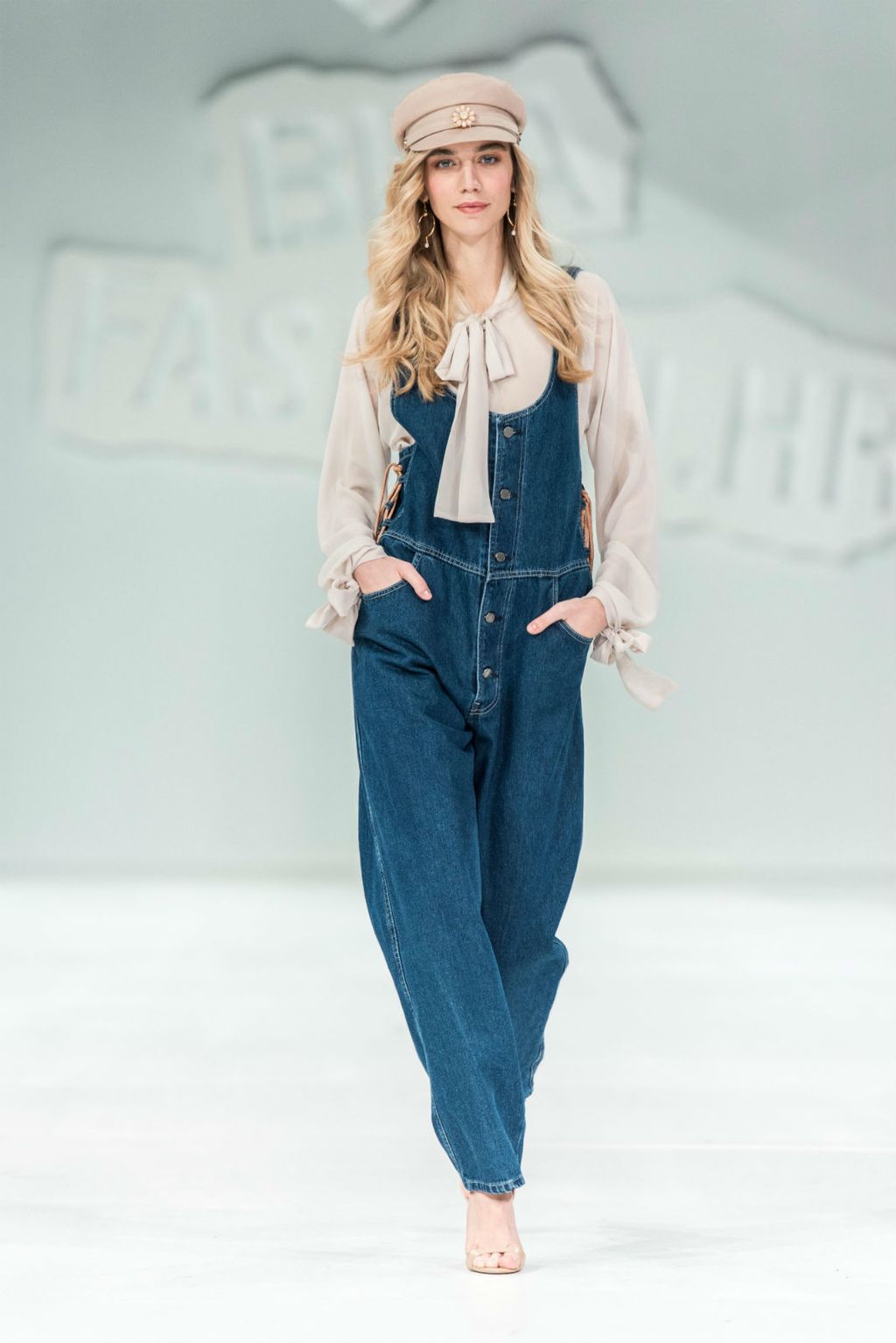 Modna revija Roberta Severa na Bipa Fasion.hr-u