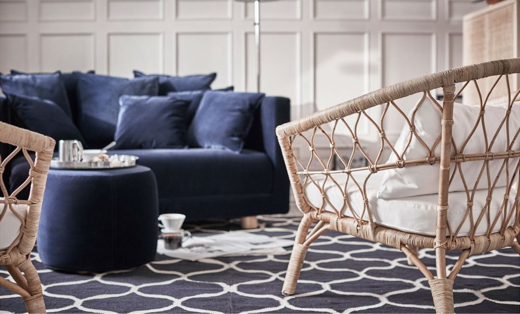 Najudobnija sofa u robnoj kući IKEA