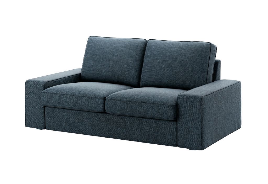 IKEA dvosjed Kivik, (ocjena udobnosti 3,9/5), 2899 kn