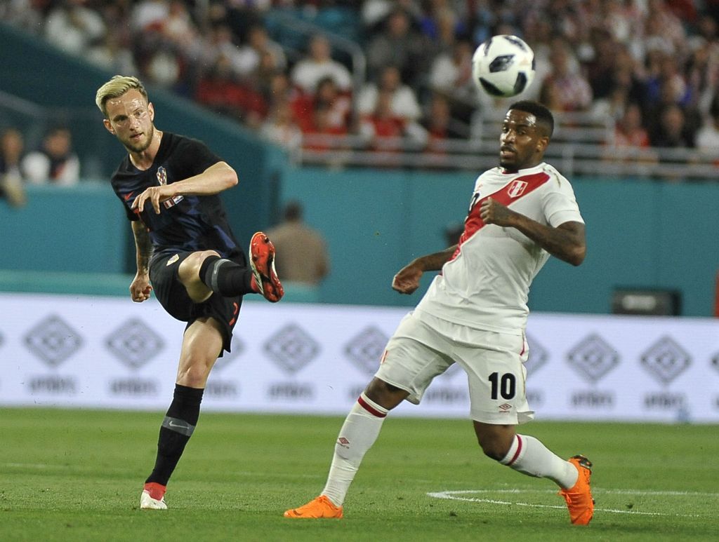 Ivan Rakitić (Foto: AFP)