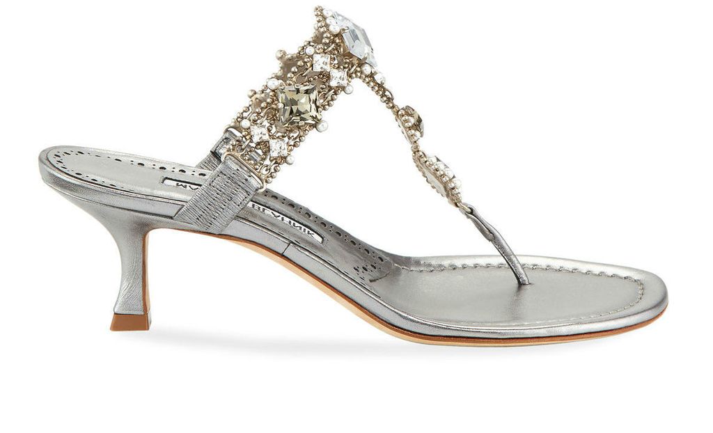 Tange-sandale s potpeticom - 2