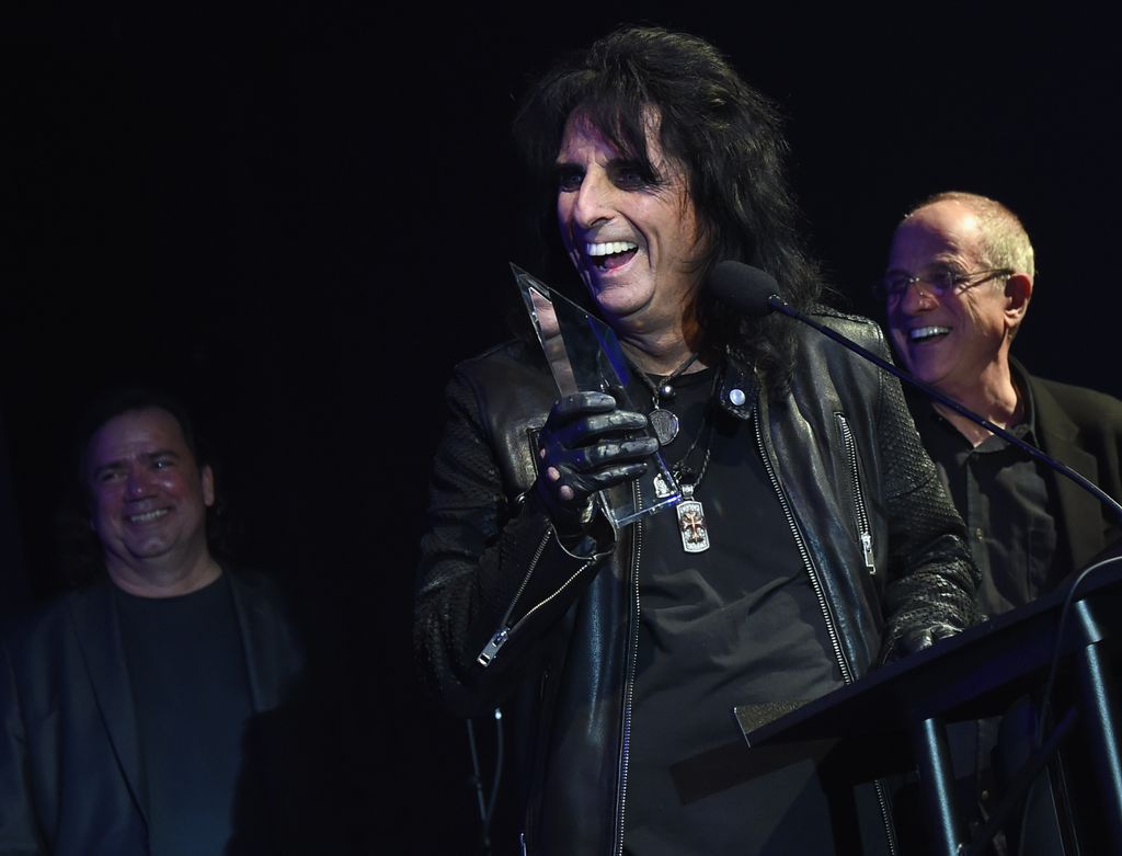 Alice Cooper (Foto: Getty Images)