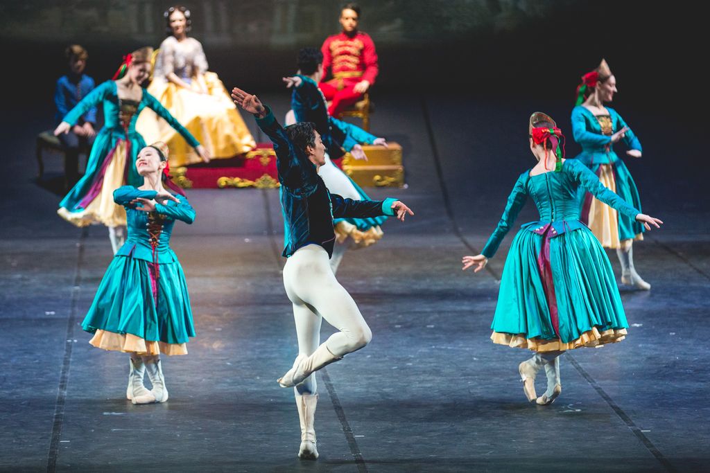 \'Elizabeta Austrijska - Sissi\': Novi balet o karizmatičnoj carici u zagrebačkom HNK - 7