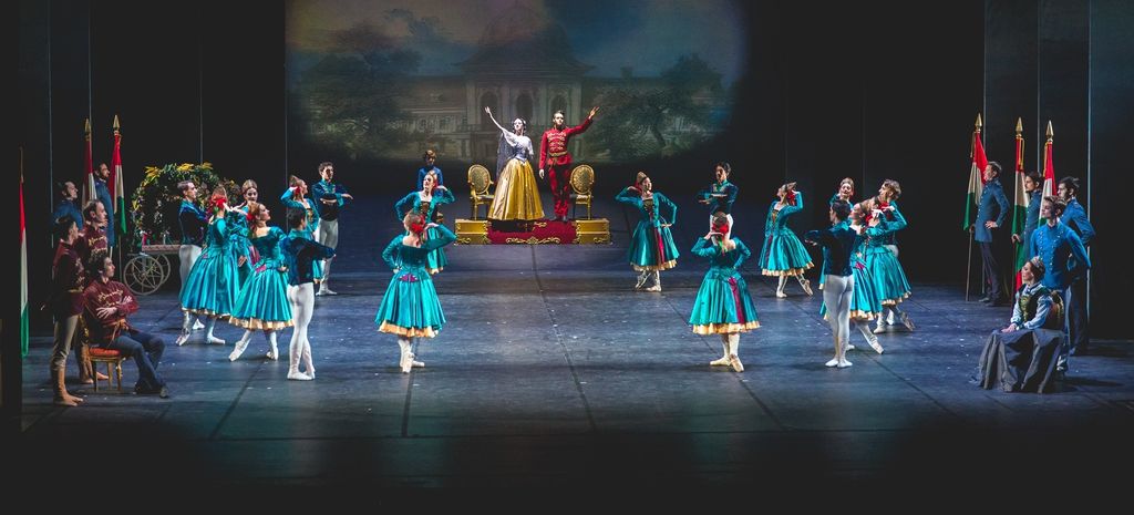 \'Elizabeta Austrijska - Sissi\': Novi balet o karizmatičnoj carici u zagrebačkom HNK - 8