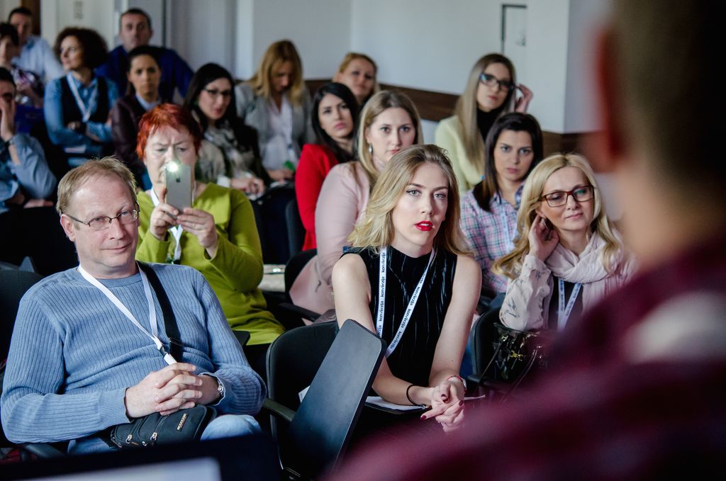 Konferencija Konverzija (Foto: PR)